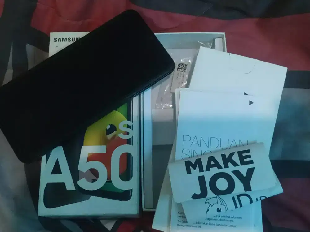 Samsung A50S 4/64GB Minus