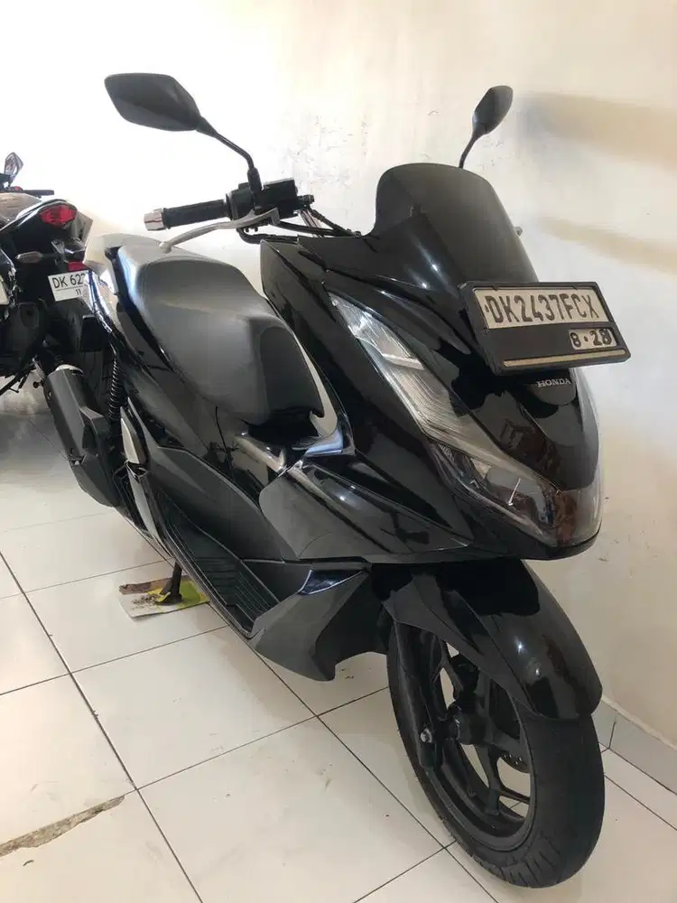 Honda PCX Th.2023 Hitam!!