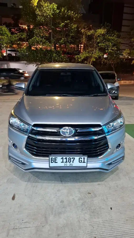 Toyota Kijang Innova 2020 Diesel
