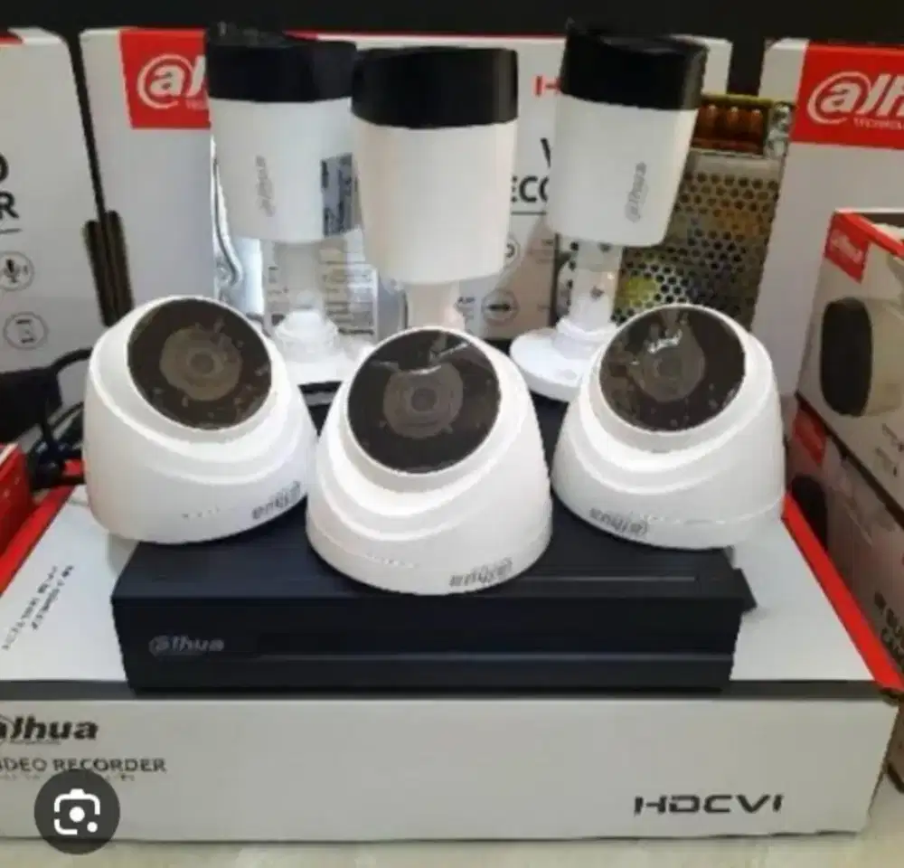PASANG CCTV BERGARANSI RESMI DENPASAR
