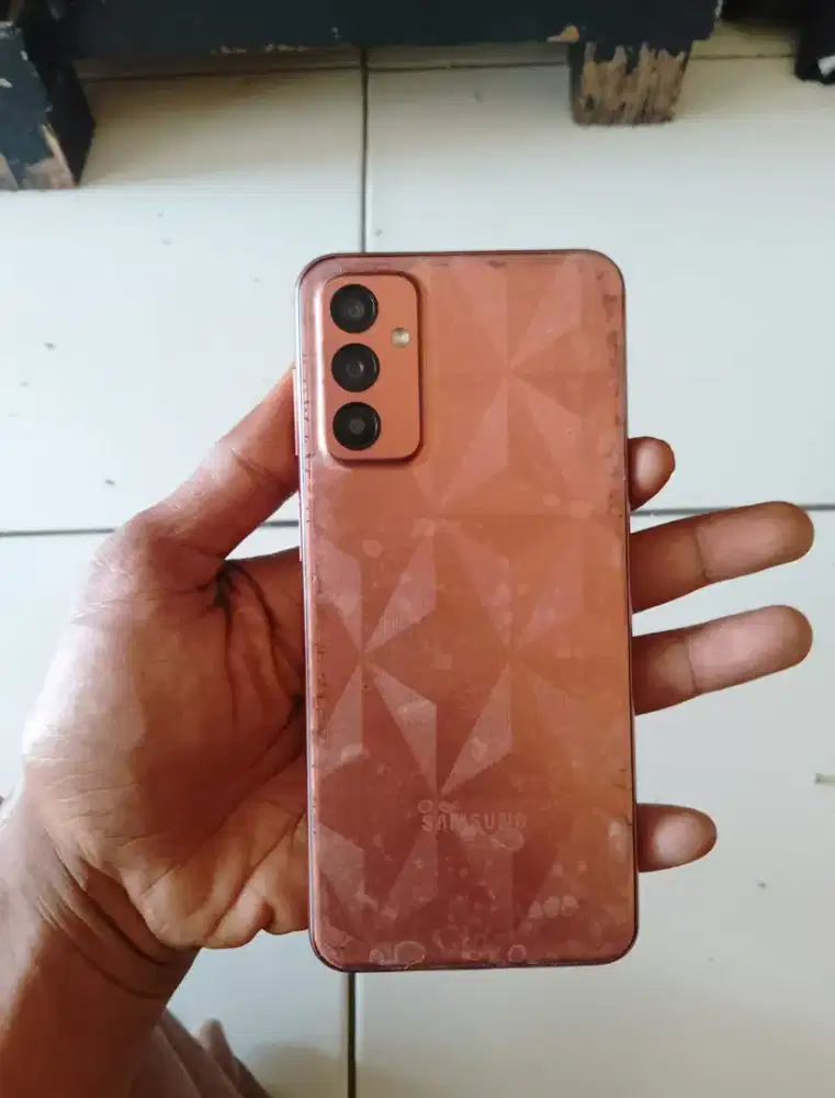 Samsung M23 5G 6/128 Layar Amoled Orisinil