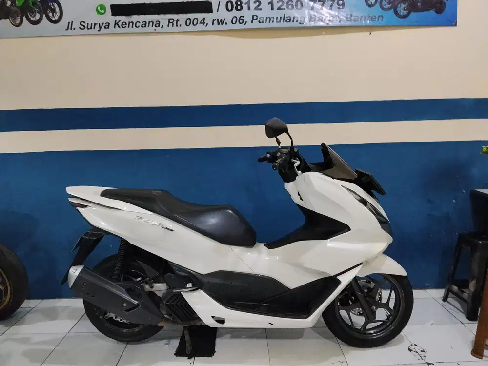 # Honda pcx 160cc 2022 siap pakai