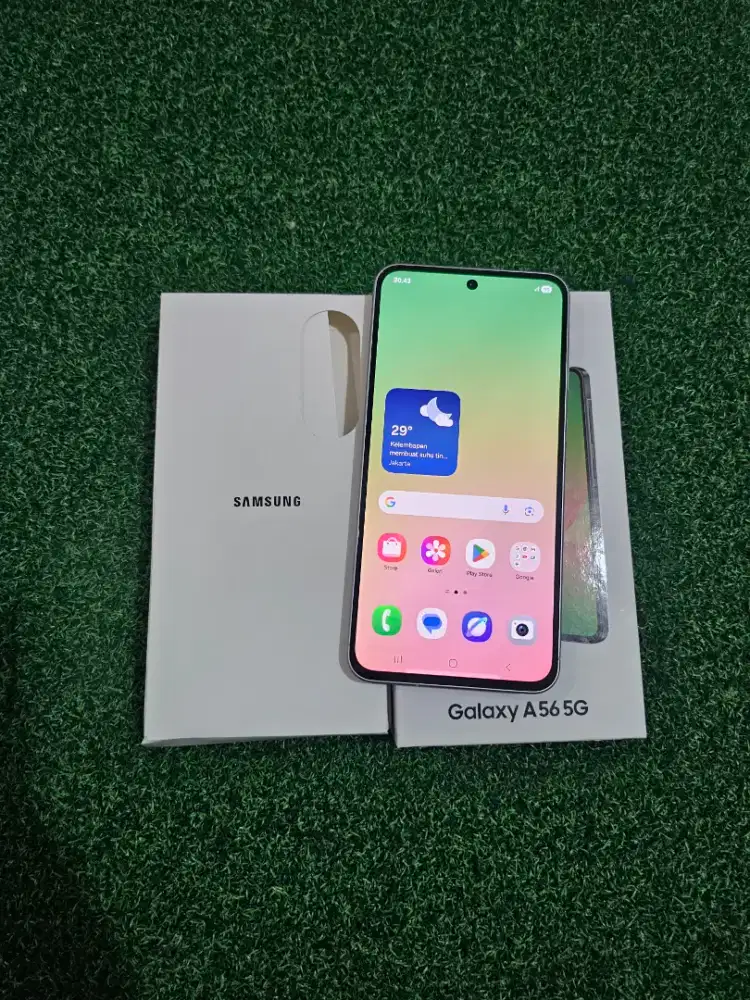 Samsung A56 5G 12/256gb Mulus Normal
