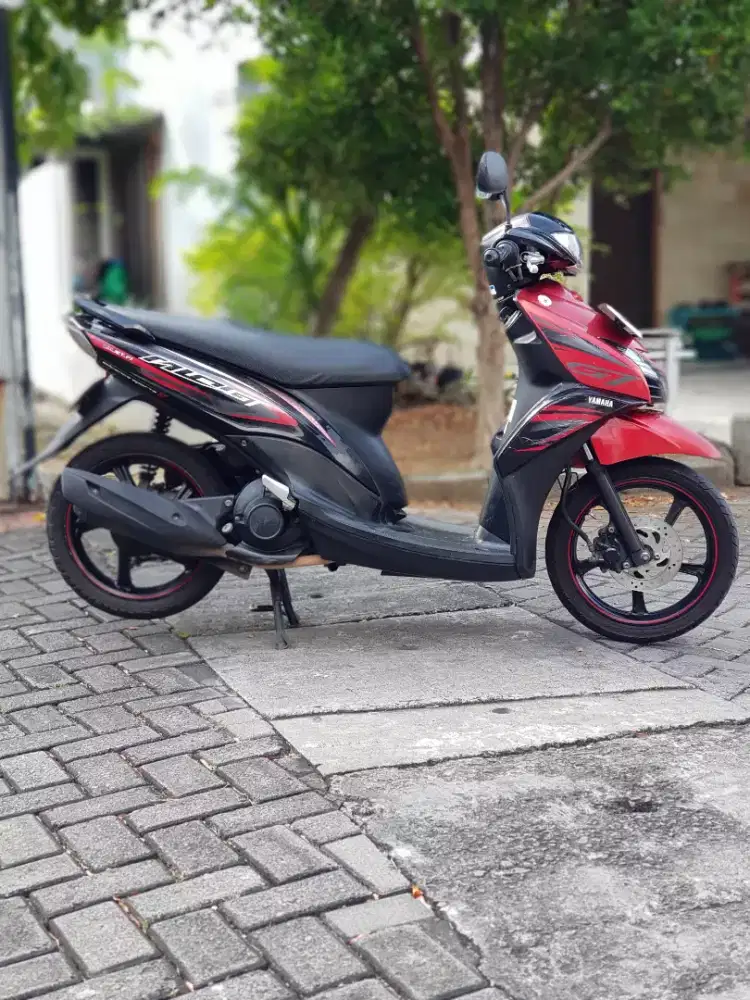 Yamaha Mio GT 2014