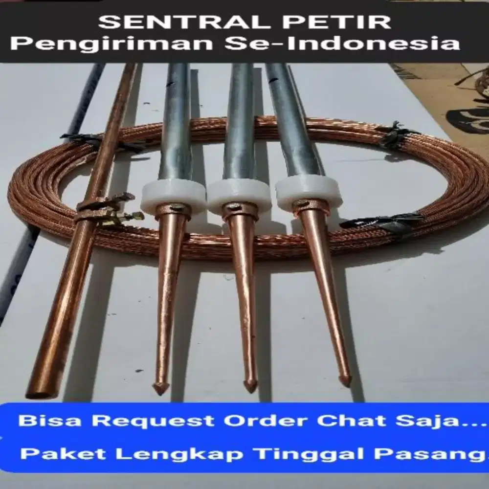 Pasang paket antena tv dgtal lokal