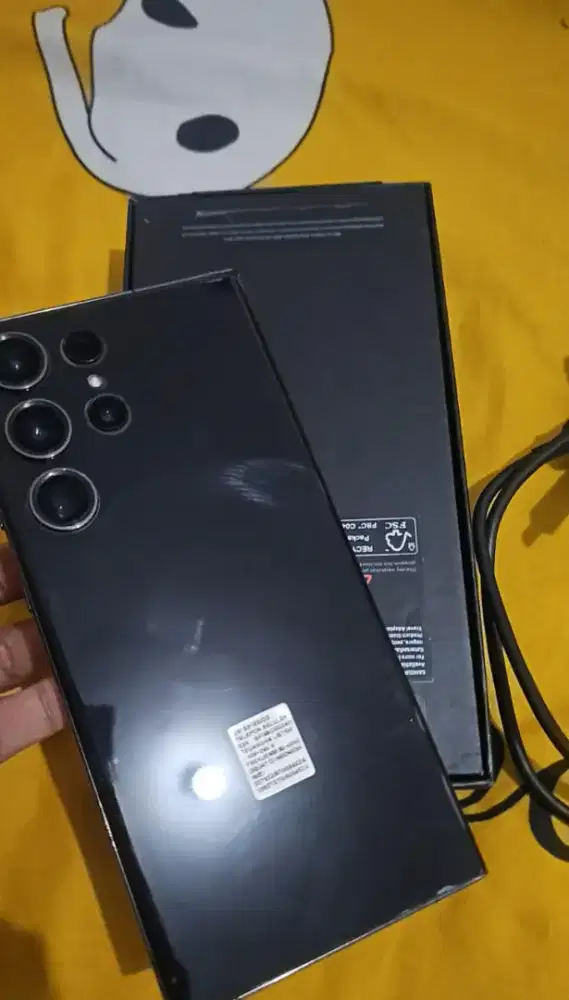 SAMSUNG galaxy S23 ULTRA
