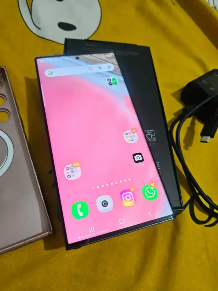 SAMSUNG galaxy S23 ULTRA