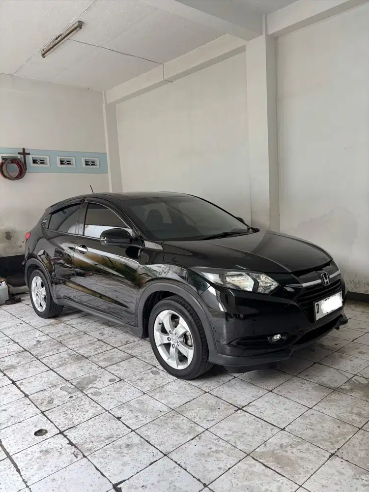 Honda HRV E CVT 2016 Istimewa AT 2015 Matic 2017 HR-V