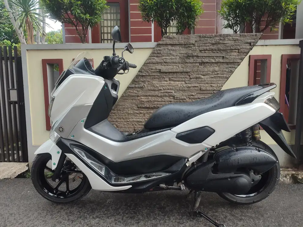 MURAH NMAX OLD TAHUN 2016 GRESS