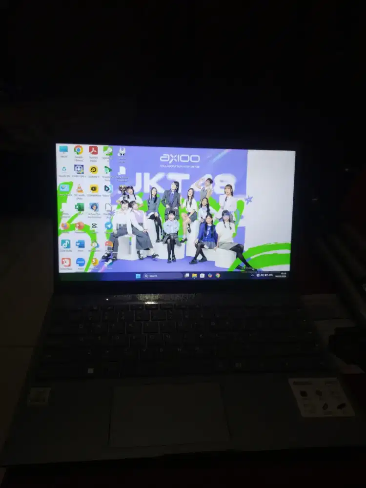 Nyari TT atau mahar Axioo Hype 3