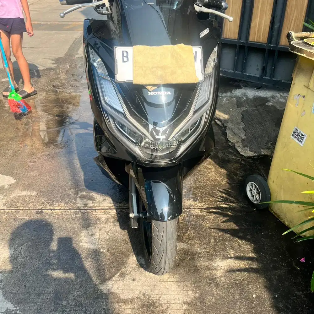 Honda PCX 160 ABS tahun 2021