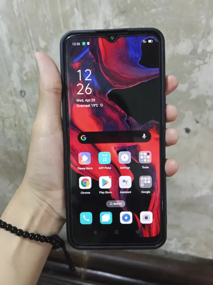 Oppo A15 ram 3/32 4G