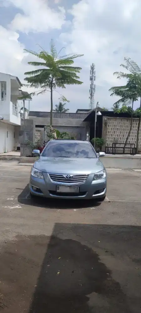 Toyota Rare Camry 3.5 Q Mobil pejabat harga merakyat.