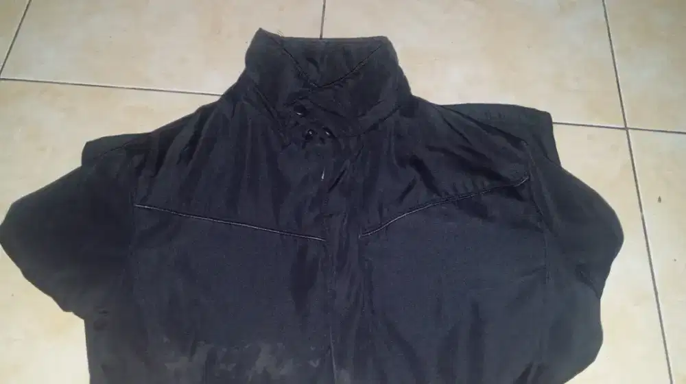 Jaket tebal size M dewasa