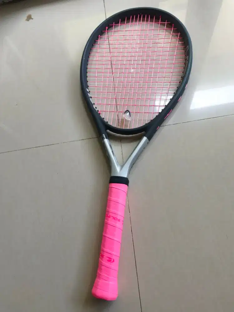 Jual raket tenis Head Ti S6 (preloved, 2024)