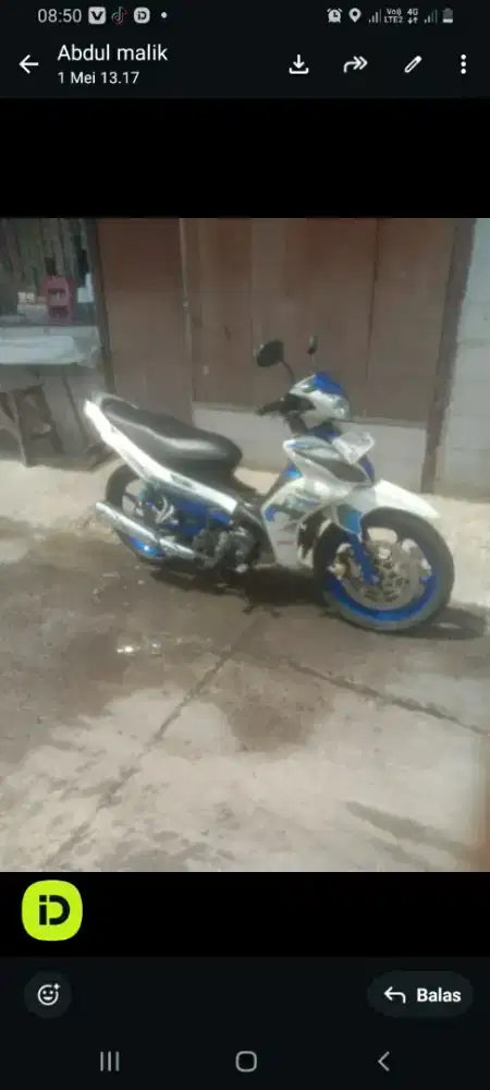 Motor jupiter turbo