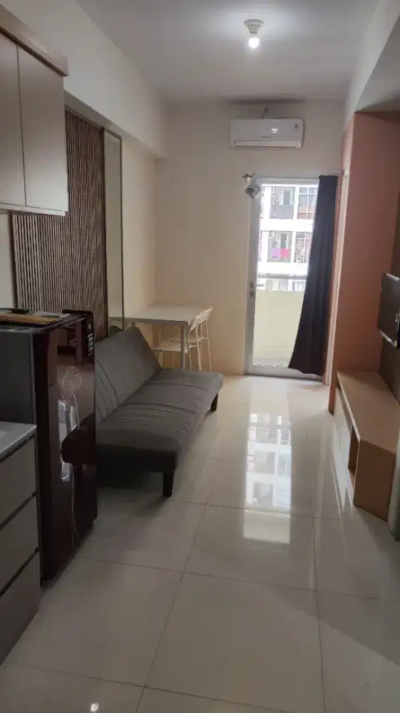 Disewakan Gunawangsa Tidar 2 BR Surabaya Siap Huni Pusat Kota