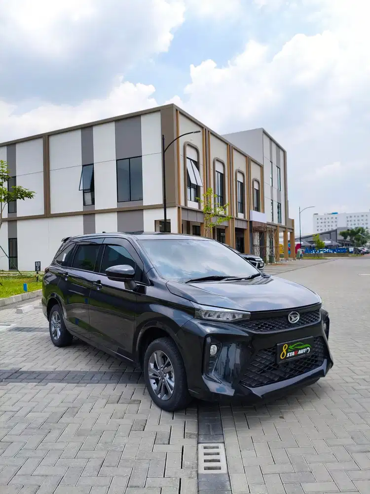 Xenia R Matic AT 2021 New Model irit nyaman