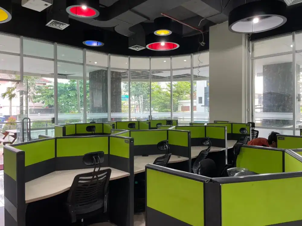 Sewa Kantor 24 Jam Di Tengah Kota Semarang