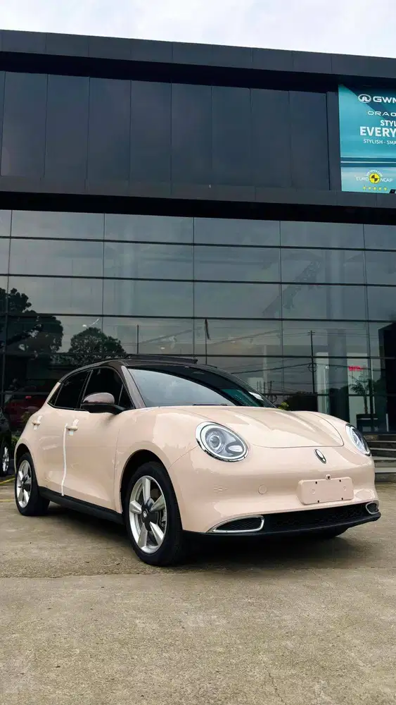 [Mobil Baru] gwm ora 03 bev