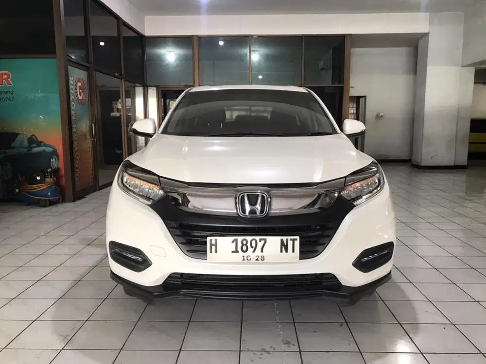 HR-V 1.5 SE AT 2018