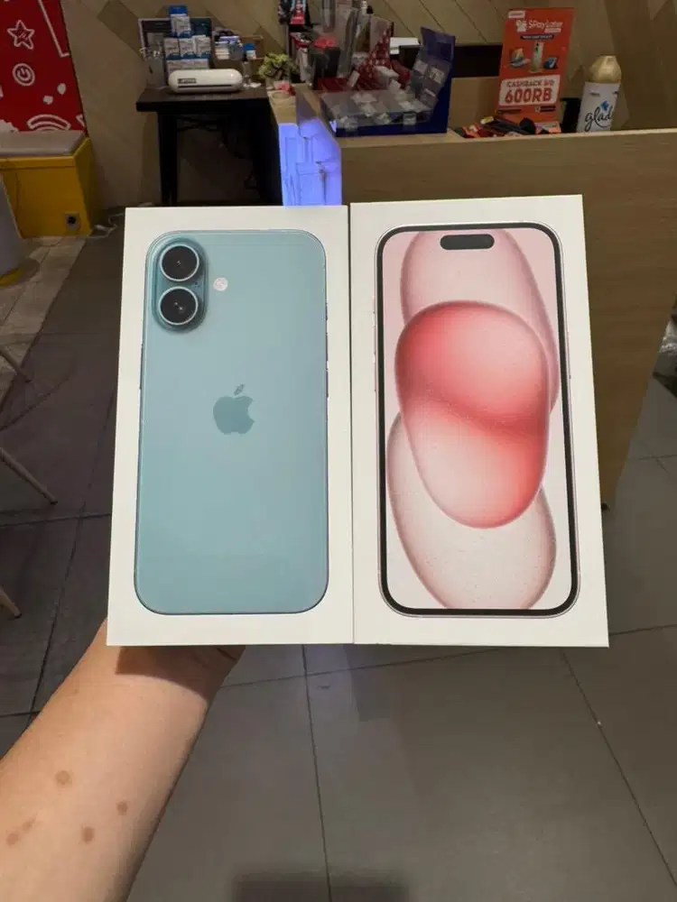 IPHONE 15 NEW FREE ADAPTOR ORI APPLE YA ‼️