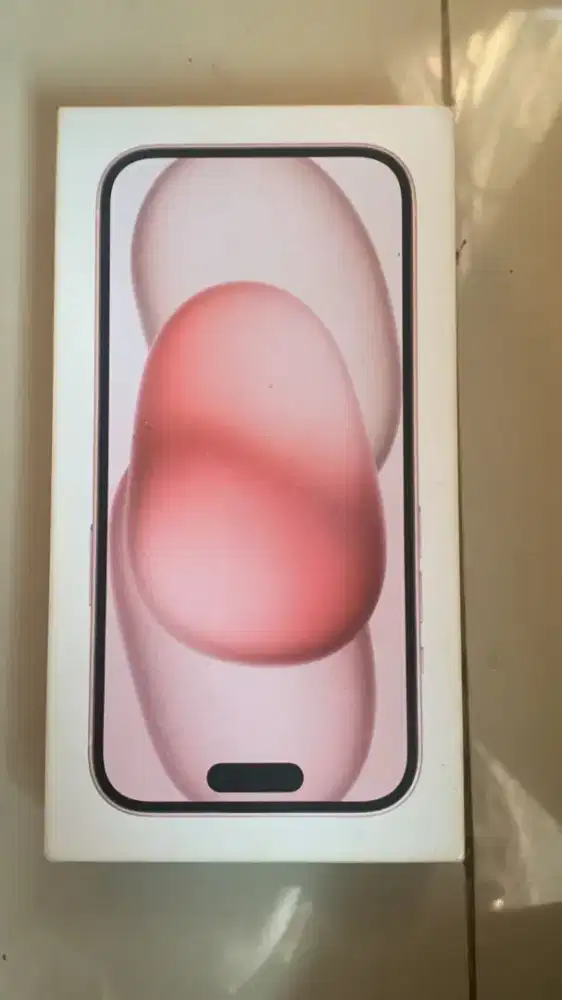 iPhone 15 ibox pink