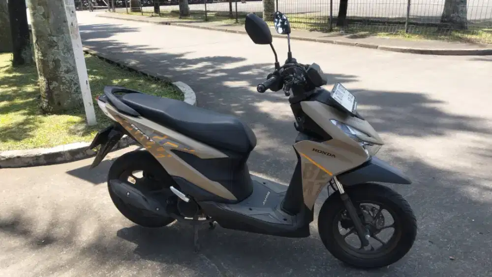 NEW HONDA BEAT STREET ESP TAHUN 2025