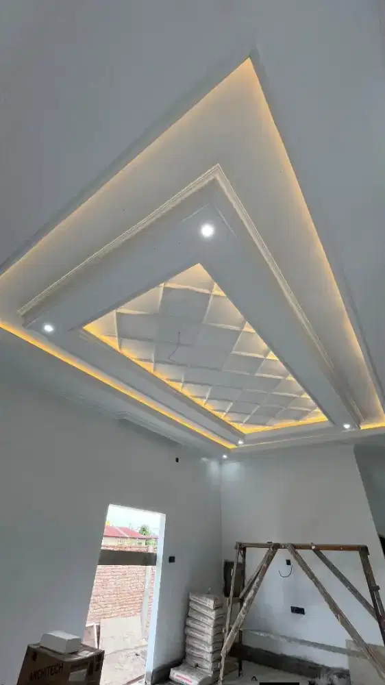 Tukang Plafon Gypsum/PVC