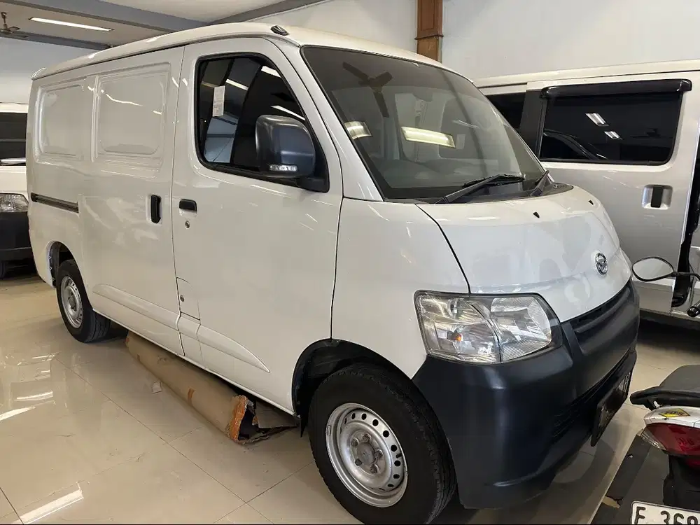 Granmax Blindvan 2020 grandmax blinvan blind van mobil mbg barang max