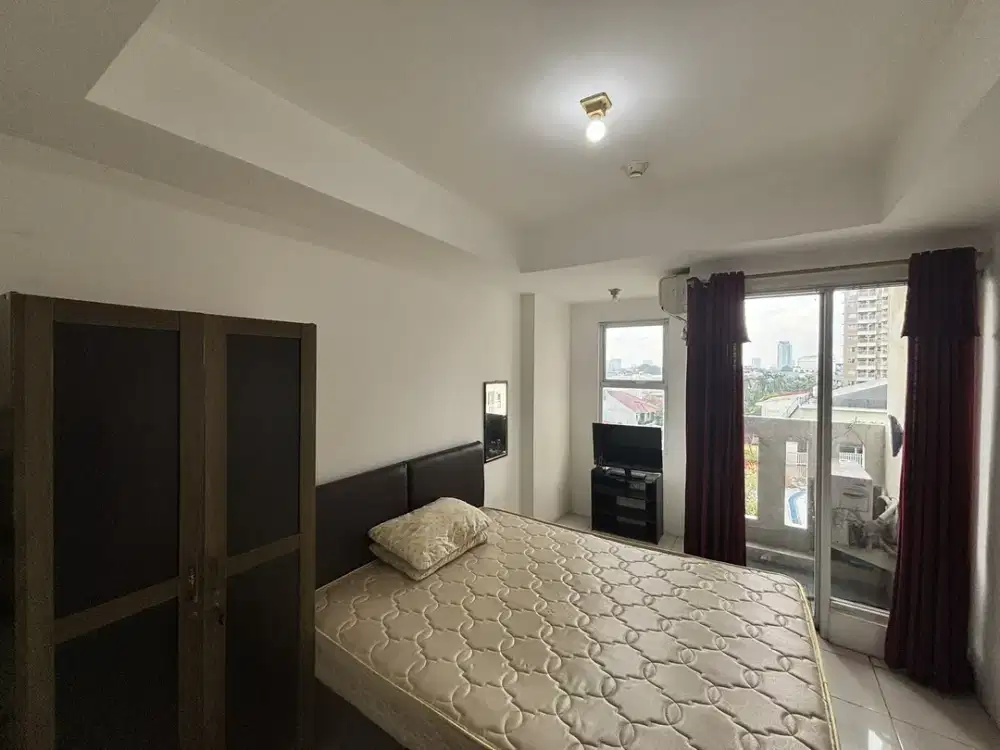 Apartemen Belmont Studio