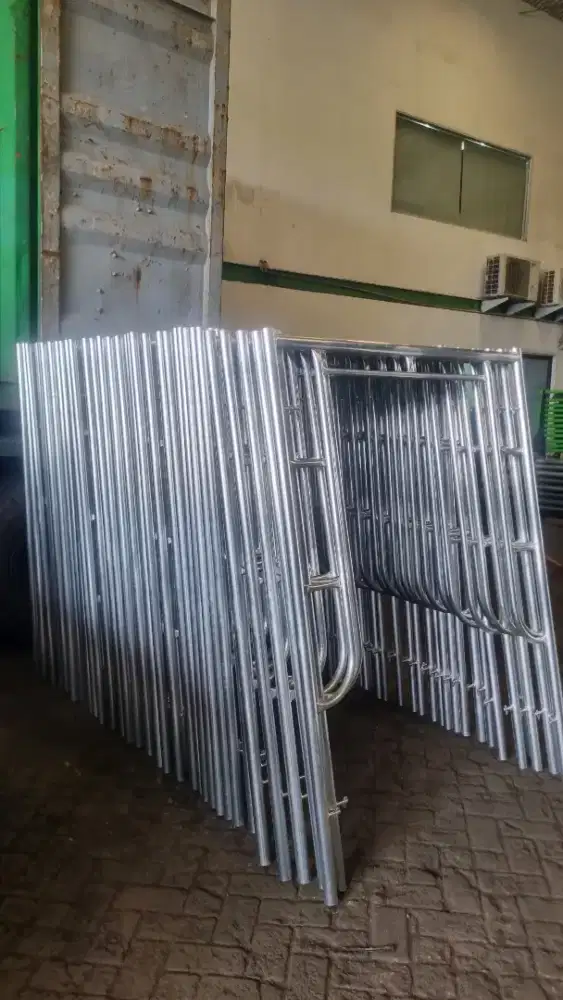 Scaffolding 170cm Galvanis