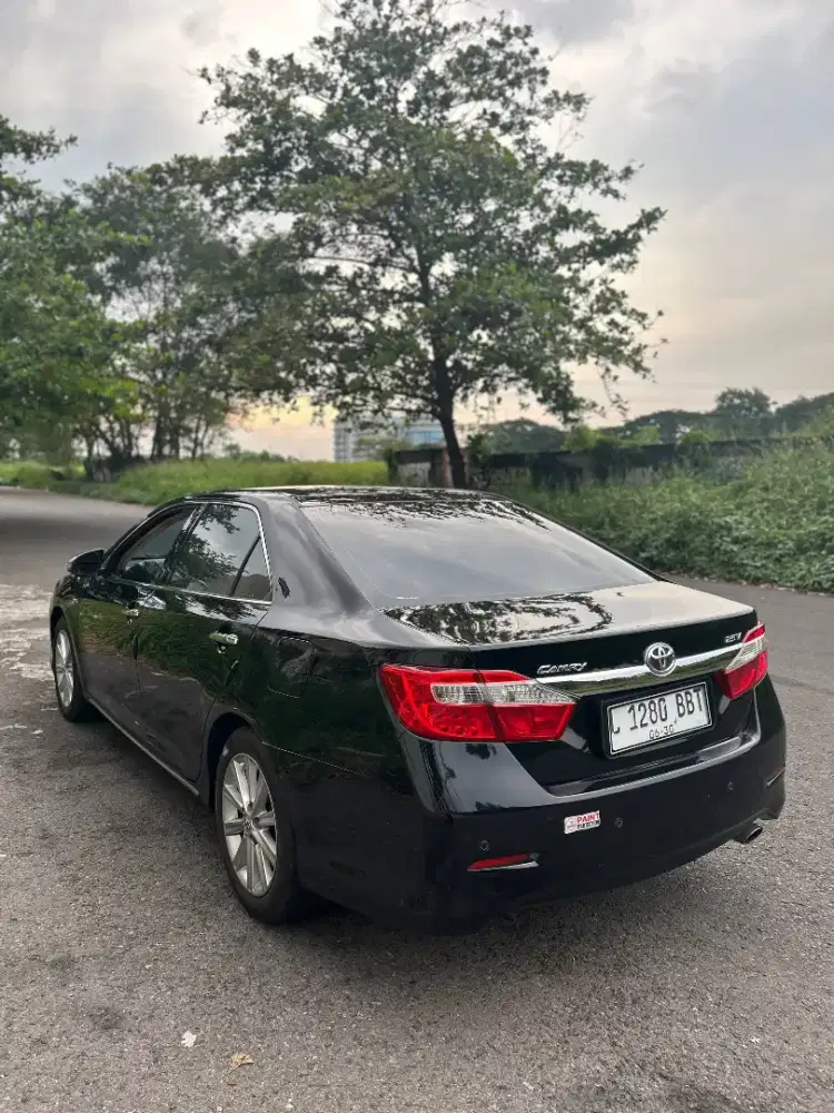 Camry V 2013 pribadi