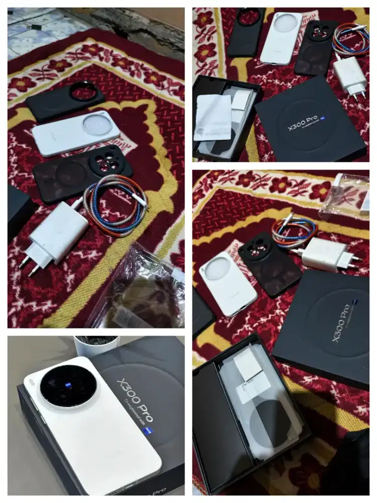 Vivo x300 pro kamera zeis