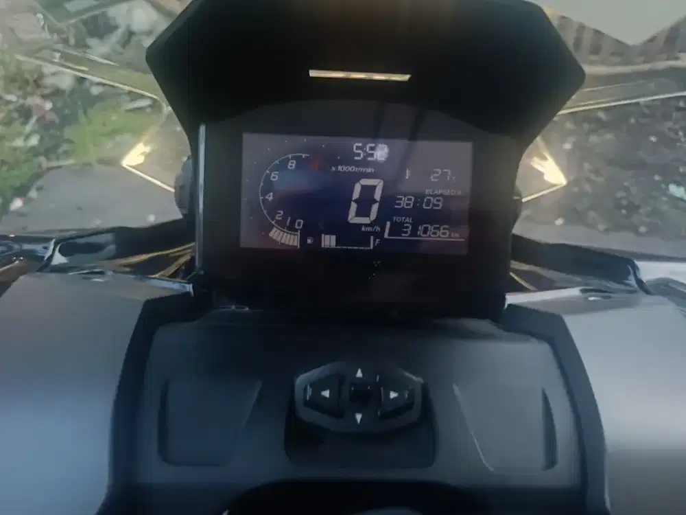 Honda ADV 160 2022
