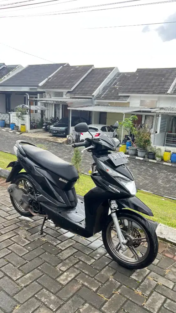 HONDA BEAT THN 2016