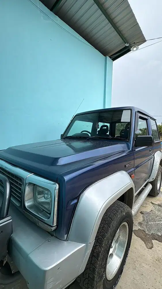 Feroza g2 Independent