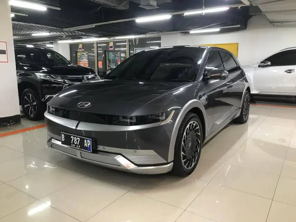 Hyundai IoniQ 5 signature longrange 2022