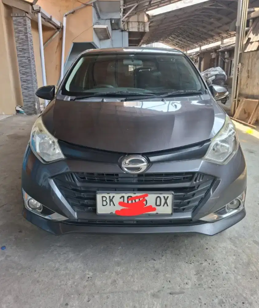 Jual sigra r 2018 manual