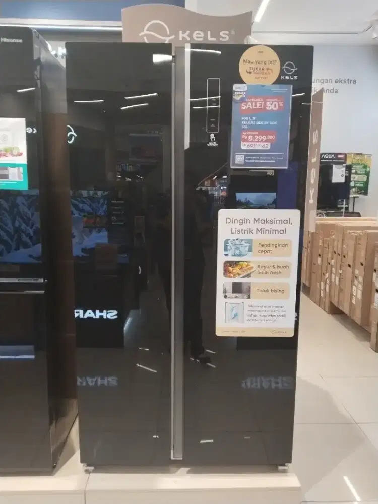 KELS REFF SBS INVERTER