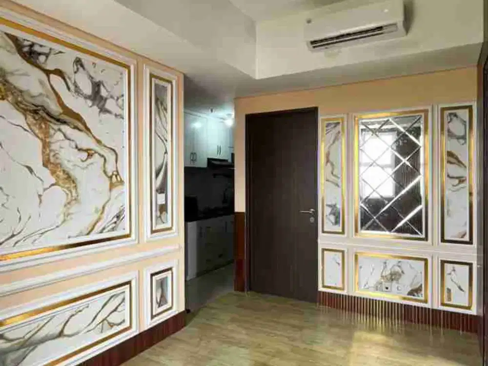 DIJUAL APARTEMEN FULL FURNISHED
TRANS JUANDA BEKASI