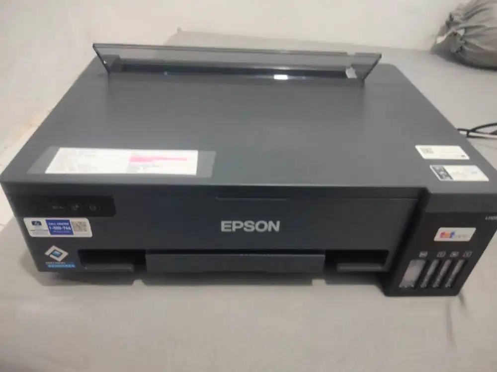 Printer Epson EcoTank L11050 bekas Print A3+ Kurang dari 1 tahun