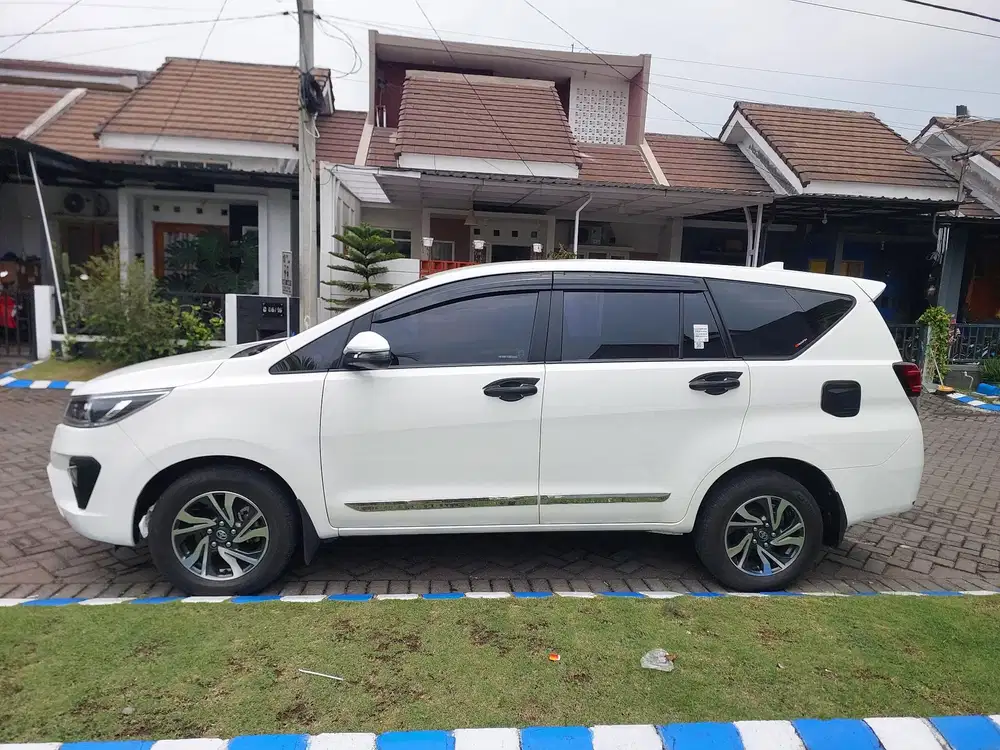 Toyota Kijang Innova 2022 Diesel