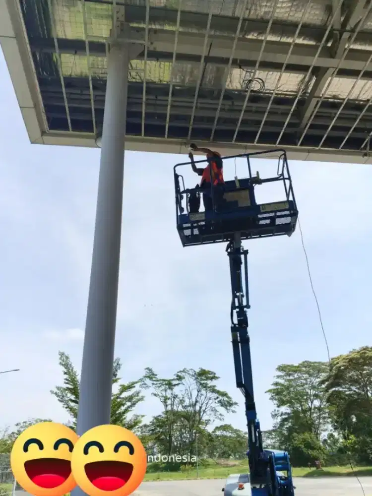 MELAYANI PASANG CCTV