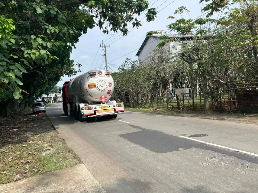 Di Jual Murah Kavling 4.7Ha Parung Serpong – Zona Industri & Gudang, Akses Jalan Besar