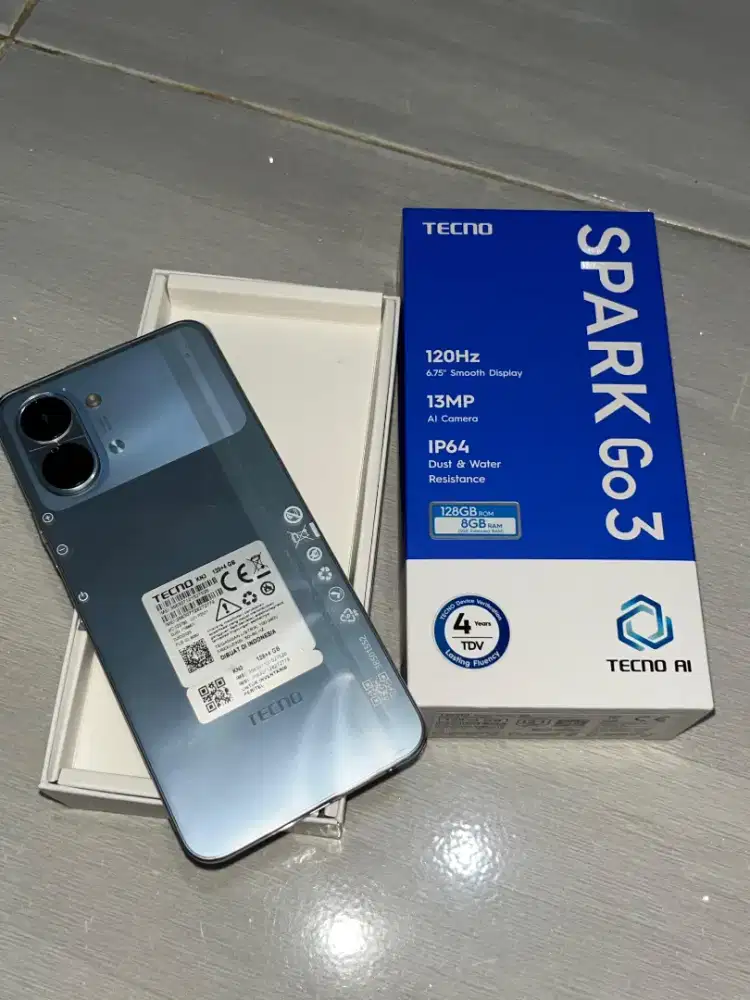 Tecno Spark Go 3
