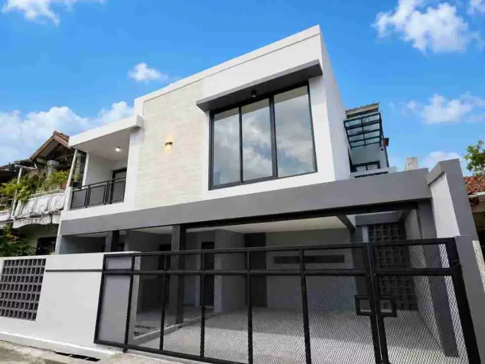 Jual Rumah Murah Luas Strategis Di Kopo Permai Bandung Dkt Moh Toha Cibaduyut Mekarwangi