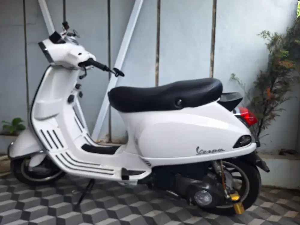 Vespa S 150cc 3Vie