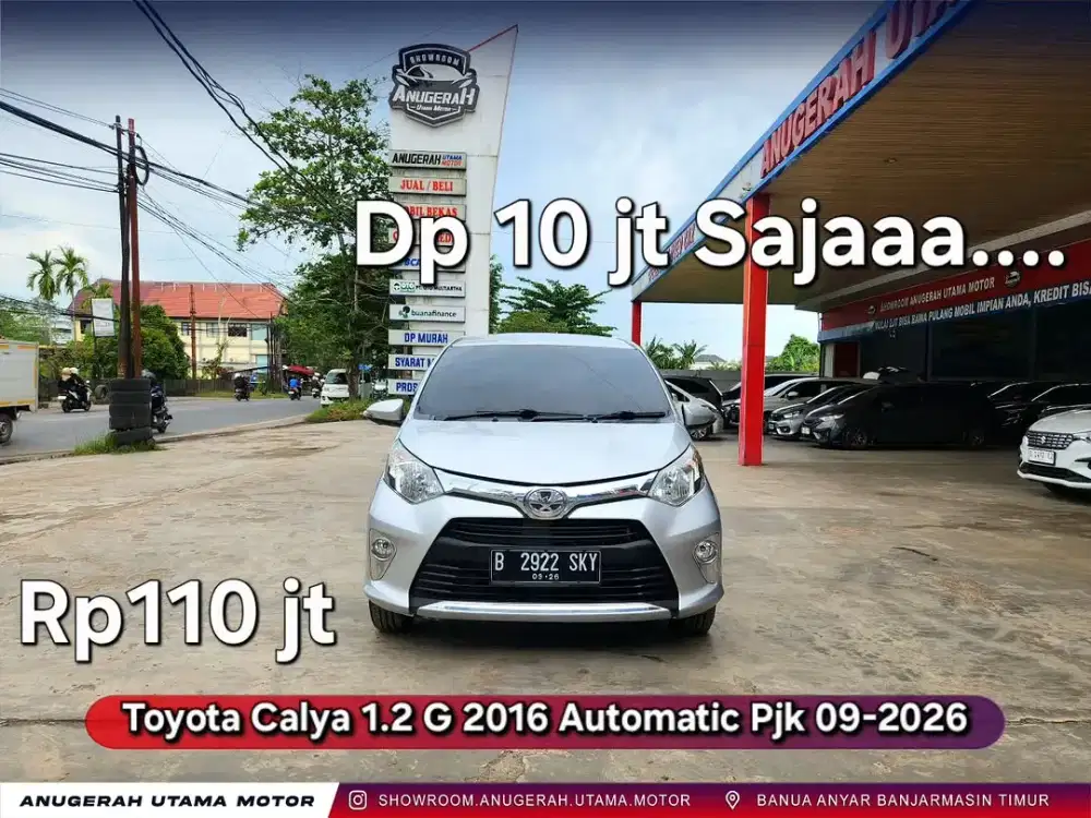 Dp10jt Calya 1.2 G Automatic 2016