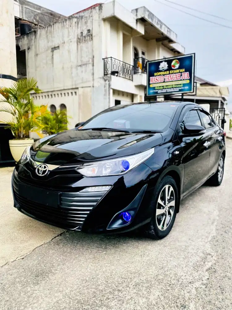 Toyota vios G matic ( bukan mantan taxi )